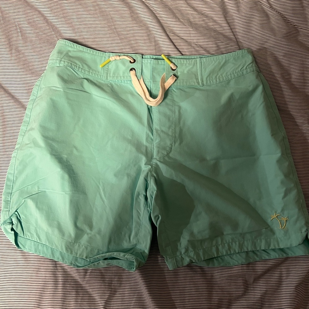 Marine Layer Swim Shorts